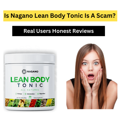 Nagano Lean Body Tonic reviews